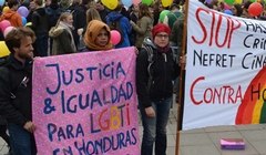  LGBTI* Bewegung in Honduras