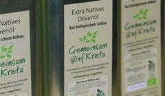 Solidaritäts-Olivenöl, Bio-Kooperativen und soziale Proteste in Griechenland
