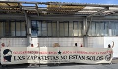 Bewaffneter Angriff auf zapatistische Kaffeekooperative in Mexiko