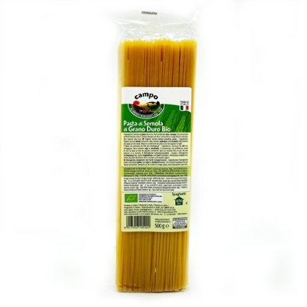 Bio Spaghetti Hartweizengrieß
