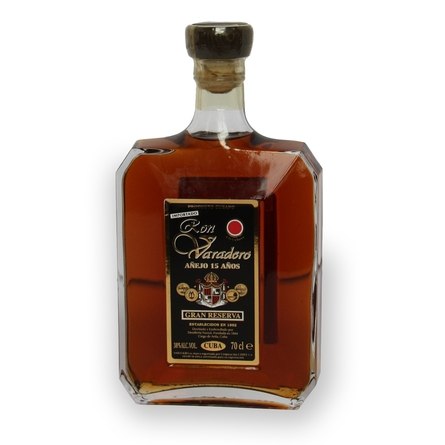 Varadero-Rum, braun, 15 Jahre  - 0,7l 