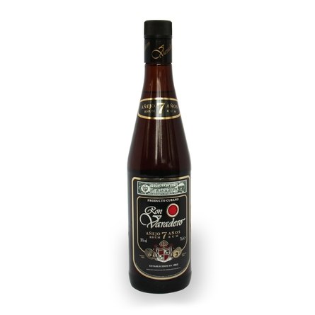 Varadero-Rum, braun, 7 Jahre  - 0,7l