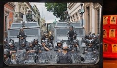 Online-Aktion gegen deutsch-mexikanisches Polizeiabkommen