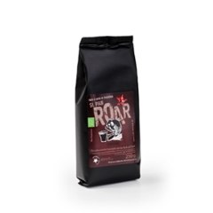 Bio-Espresso St. Pauli Roar gemahlen