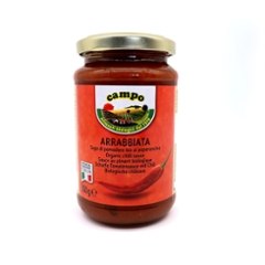 Organic Tomato Sauce Arrabiata