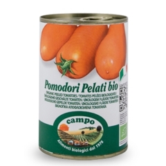 Organic Peeled Tomatoes