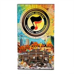 Lucha Amada II - love music. hate facism
