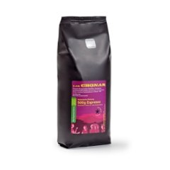 Bio-Espresso Las Chonas italienische Röstung Bohne