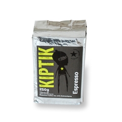 Solidaritäts-Espresso Kiptik gemahlen Solidaritäts-Espresso Kiptik gemahlen