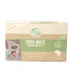 Organic Mate Tea Bags
