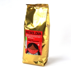 Bio-Espresso Rebeldia Bohne Bio-Espresso Rebeldia Bohne