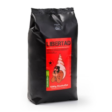 Organic Coffee Libertad Whole Beans