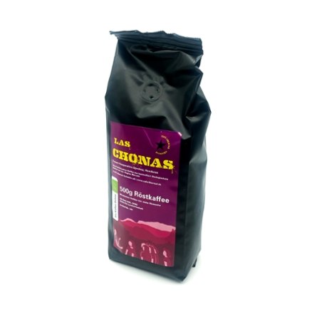 Bio-Kaffee Las Chonas Bohne