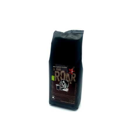 Bio-Espresso St. Pauli Roar gemahlen