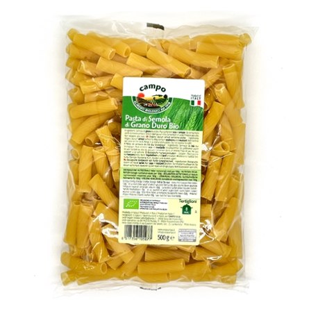 Bio Tortiglioni