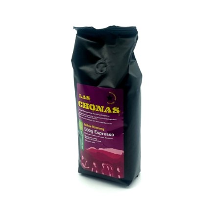 Bio-Espresso Las Chonas Bohne