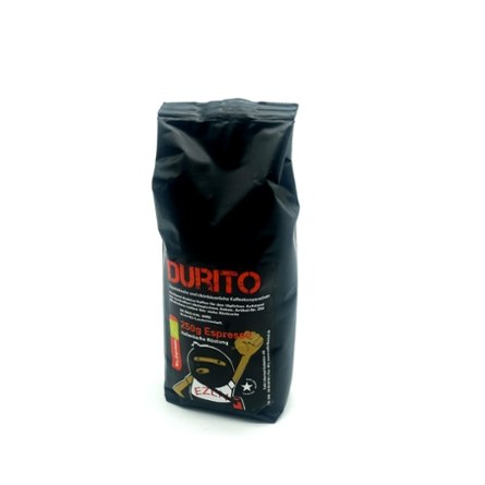 Bio-Espresso Durito gemahlen