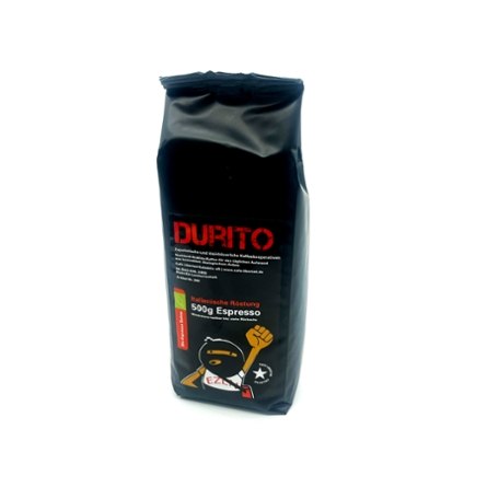 Bio-Espresso Durito Bohne