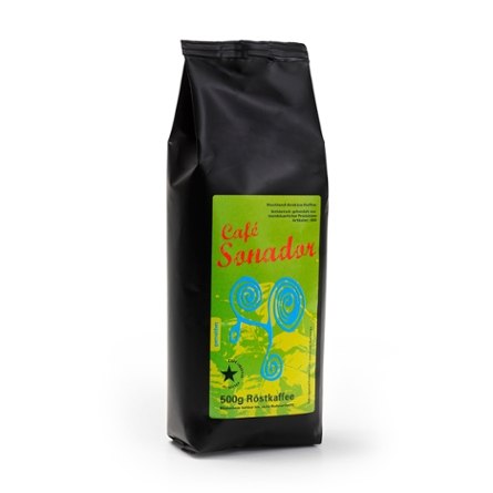 Coffee Sonador Ground