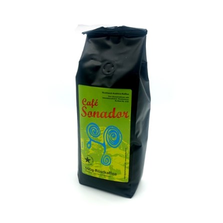 Kaffee Sonador Bohne