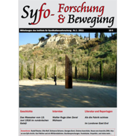 Syfo - Forschung & Bewegung