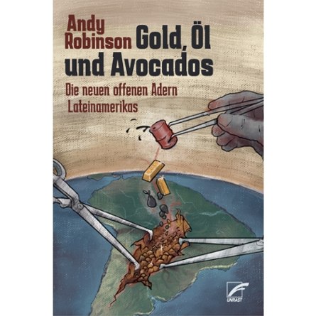 Gold, Öl und Avocados