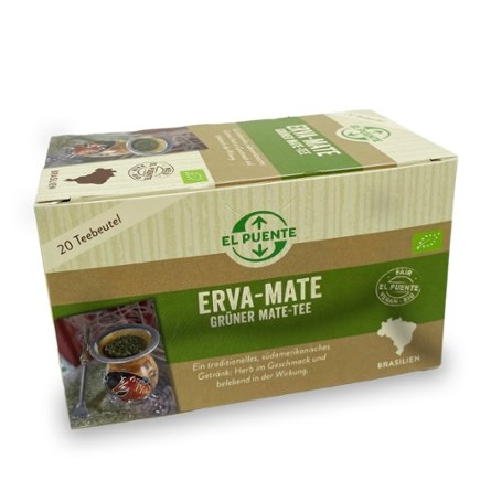 Organic Mate Tea Bags