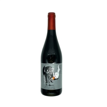 Vino Tinto 2021, Bio-Rotwein
