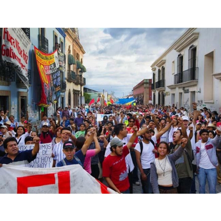 Plakat Oaxaca 01