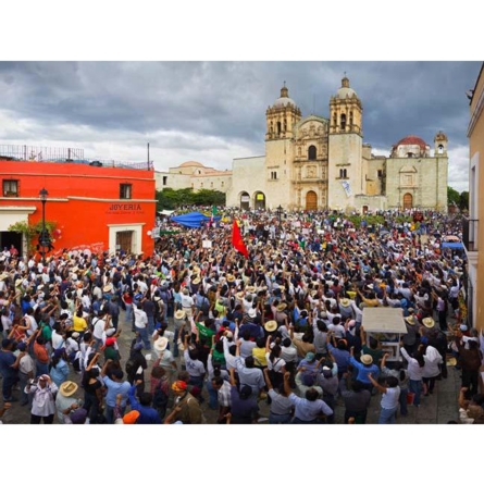 Plakat Oaxaca 02