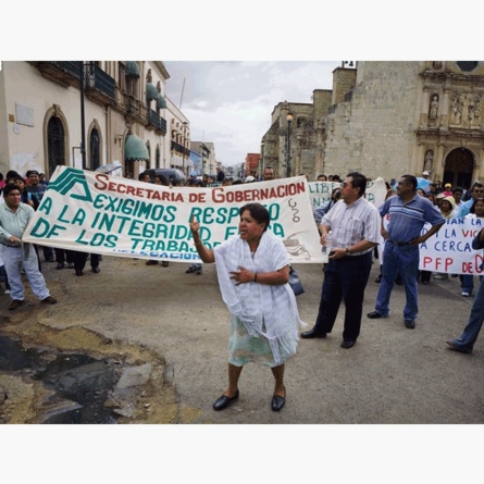 Plakat Oaxaca 12