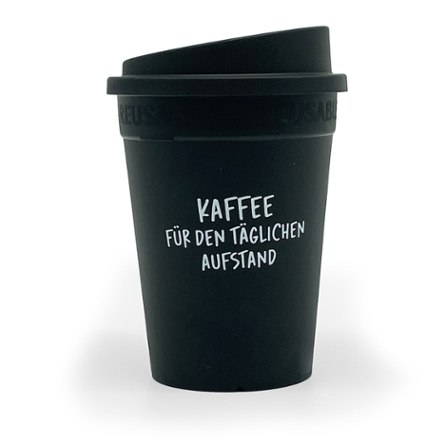 Kaffeebecher für den täglichen Aufstand 250ml
