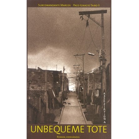 Unbequeme Tote