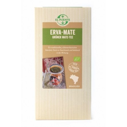 Organic Mate Tea, 100g