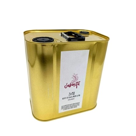 Saborita Bio-Olivenöl, Spanien 2,5L